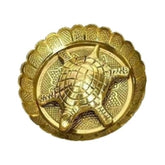 Shiv Vastu Analysis Brass Tortoise Brass Yantra